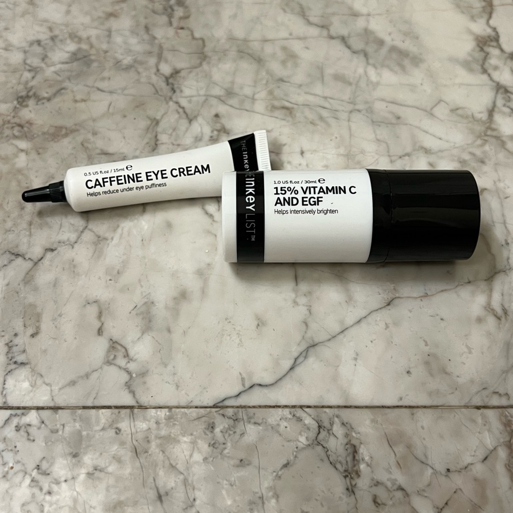 The Inkey List Sephora Facial Care Bundle